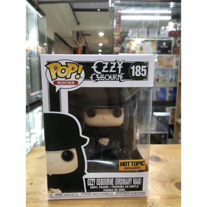 funko pop ozzy osbourne ordinary man