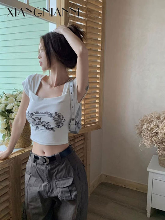 Chẳng cần hở bạo Rosé BLACKPINK chỉ diện croptop sương sương cũng  khiến fan bấn loạn  Tạp chí Doanh nghiệp Việt Nam