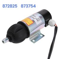 Fuel Stop Shut Off Shutdown Solenoid Parking Solenoid Valve 24 V for Volvo Penta 872825 881969 872458 52318