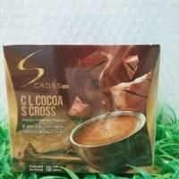 C L COCOA S CROSS (ซี แอล โกโก้ เอส ครอส) บรรจุ 10 ซอง