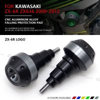 ZX-6R Frame Sliders Crash Protector For KAWASAKI ZX6R 636 ZX 6R 2009-2012 Motorcycle Falling Protection Frame Slider Accessories