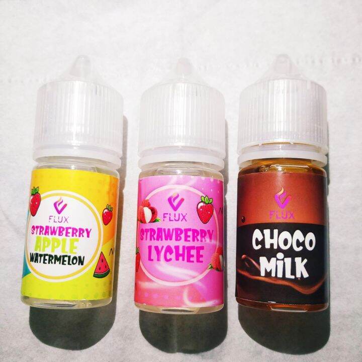 Liquid POD FLUX PODS FRIENDLY Vape MTL POD Liquid ORIGINAL Lazada