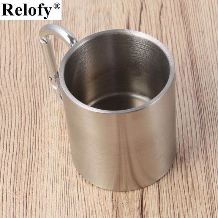 400ml-stainless-steel-double-wall-mountaineering-cup-with-handle-coffee-cup-creative-water-cup-outdoor-beer-milk-cup-drinkware