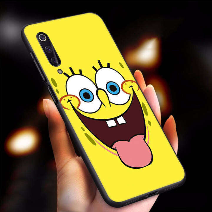 wa70-spongebob-squarepants-อ่อนนุ่ม-fashion-ซิลิโคน-trend-phone-เคสโทรศัพท์-ปก-หรับ-xiaomi-redmi-note-11-pro-11s-9a-8a-9t-9c-10x-10c-10a-k50-nfc