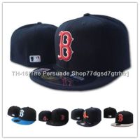 ♚❀ Fashion Boston red-sox fitted cap men women hat hip hop full closed caps sports hats ZPGT