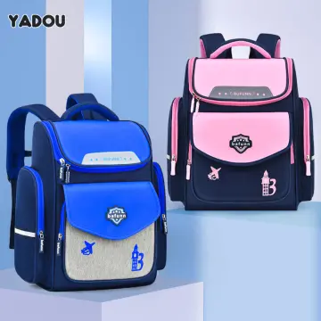 Konggi Rabbit Kids Backpack Toddler Bag Plush Animal Cartoon Mini Travel Bag  for Baby Girl Boy