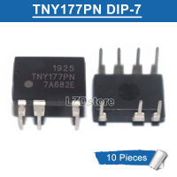 ชิป DIP7 TNY177PN 10ชิ้น TNY177P TNY 177 PN DIP-7ชิปจัดการพลังงานแบบจุ่ม IC ใหม่ดั้งเดิม