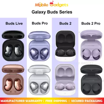 Buy Galaxy Buds Live 2 devices online Lazada .ph