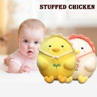 Creative Cute Soft Chick Doll Children Couple Chick Doll Pillow Plush Toy Kids Baby Hug Doll Sleep Pillow Home Decor Lovely Toys