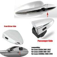 brand new Front Driver side(69218 33010) and Passenger Side(69217 33040) Door Handle Cap Chrome for Lexus ES350 LS460 LS600h 2007 2012