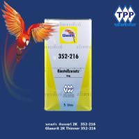 ทินเนอร์ 2K นกแก้วเบอร์ 352-216