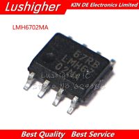 10pcs LMH6702MA SMD LMH6702MAX SOP LMH6702 SOP8 LMH67 02MA IC WATTY Electronics