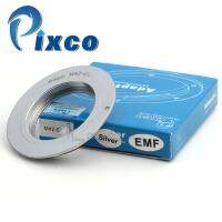 Pixco ชุดหน้าแปลนสำหรับ EMF AF อแดปเตอร์ออโต้โฟกัสเลนส์มือหมุน M42เหมาะสำหรับกล้อง Canon (D)SLR