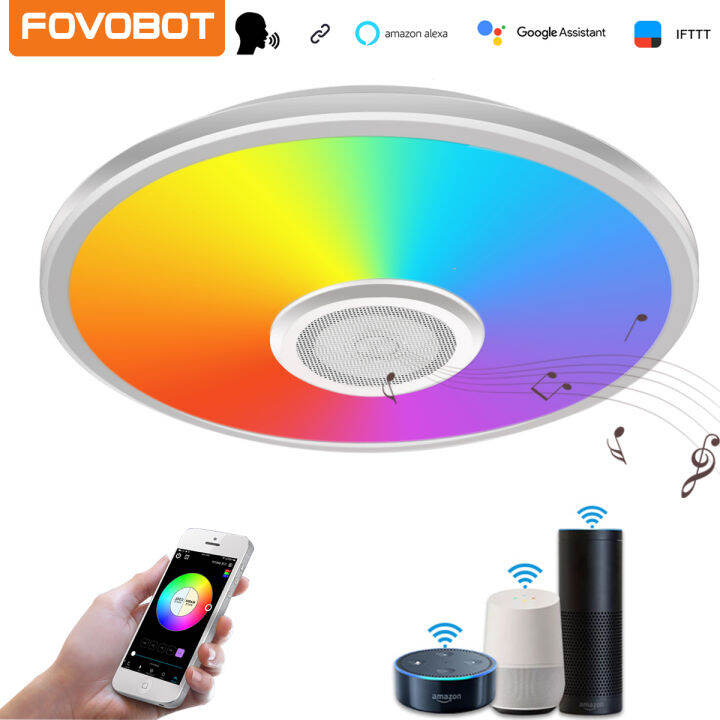 fovobot-wifi-modern-smart-ceiling-light-app-bluetooth-music-home-lights-rgb-led-bedroom-ceiling-lamp-with-remote-control