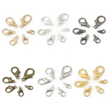 4 Colors 5Pcs 48mm Bag Clasps Lobster Swivel Trigger Clips Snap Hook For  20mm Strapping For DIY Accessories Keychain Parts