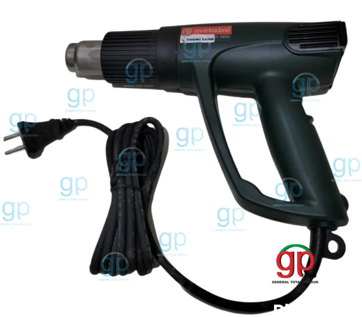 Image of Metabo H 1600 hot air gun