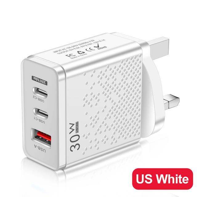 hot-ruxmmmlhj-566-charger-adaptor-ไฟ-usb-30w