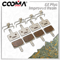 4 Pairs Ex Plus Bicycle Disc Brake Pads For Aquila  HY/RD  Draco  Hylex  HD330  Orion  Parabox 2012  Spyre  Spyre SLC  Spyke Other Bike parts