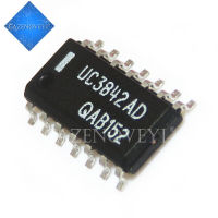 10pcs/lot UC3842AD UC3842D UC3842 SOP-14 In Stock