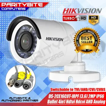 camara varifocal 1080p hikvision