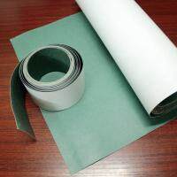 【CW】 Battery high temperature resistant bark paper coated electrical insulation gasket motor repair special green