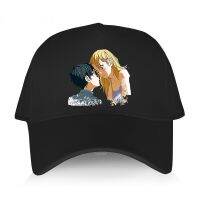 CK0A 【In stock】Mens High Quality baseball cap Art style fishing hat Shigatsu wa Kimi no Uso Your Unisex Fashion cotton Hat brand original Caps