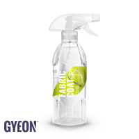 GYEON Q² FABRIC COAT 400 ML น้ำยาเคลือบวัสดุผ้า หยดน้ำกลิ้ง