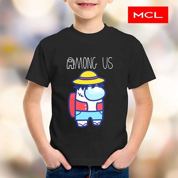 If you are a fan of both Among Us and One Piece, then our website is the perfect place for you! We have a trendy collection of Among Us and Luffy-themed t-shirts that are sure to make you stand out from the crowd. Our shirts are designed with the best quality and style to match your personality. Hurry up and get your favorite Among Us Luffy t-shirt today!