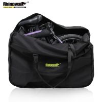 ☋۩✌ Travel Bicycle Transport Bag Cycling Bike Transport Case - 16-20 Inch Folding Bike - Aliexpress