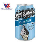 Ben Shaws Cream Soda Classic 330ml