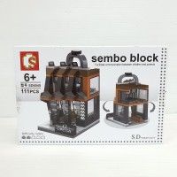 SD6045 SEMBO BLOCK OWEGA