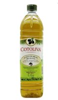 COTOLIVA OLIVE POMACE OIL 1 L. น้ำมันมะกอกสำหรับทอด โคโตลิว่า ขนาดความจุ 1 ลิตร