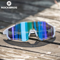 ROCKBROS Cycling Glasses MTB Road Bike Polarized Sunglasses UV400 Protection Ultra-light Bicycle Eyewear Shades For Men Women