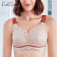 [A LIKE] FallSweet Minimizer BraSexy Lingerie Thin Cup Female Underwear B C D E Cup