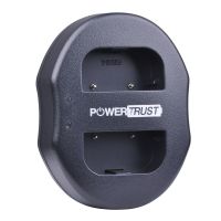 PowerTrust NB-2L NB-2LH NB 2L NB กล้องดิจิตอล2LH ที่ชาร์จแบตเตอรี่ Canon 350D 400D G7 G9 S30 S40 Yuebian