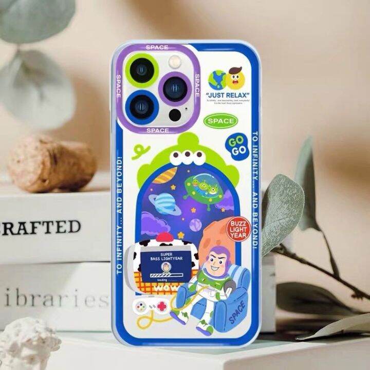 เคสโทรศัพท์ซิลิโคน-ใส-แบบนิ่ม-กันกระแทก-สําหรับ-iphone-14-13-12-xs-xr-x-8-7-6s