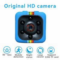 Original SQ11 Mini Camera 1080p HD Micro Camera 30 frame Action Video Camera Sports DV Outdoor Gopro Night Vision Support 128G