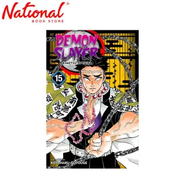 Demon Slayer Vol. 1-5 English Manga By Koyoharu Gotouge Brand New