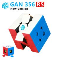 GAN 356 R S RS 3x3x3 Magic Cube 3x3 GAN356/356RS Speed Puzzle Christmas Gift Ideas Kids Toys For Children GAN Puzzles Brain Teasers