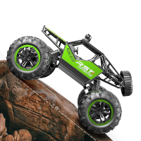 1:18 RC รถวิทยุไฟฟ้ารีโมทคอนลรถยนต์ Buggy Off-Road ควบคุมรถบรรทุกไฟ Led ของเล่นเด็กสำหรับเด็ก