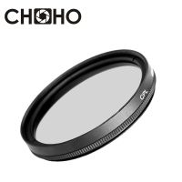 CPL Filter Circular Polarizing Polarizer Lens Protector 49mm 52mm 55mm 58mm 62mm 67mm 72mm 77mm Lente Protect for Camera DSLR