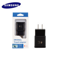 หัวชาร์จ Samsung S6 ของแท้ adapter fast charge หัวชาร์จ android รองรับ รุ่น S10/S8/S9/S6/S7/Note5/Edge/Note3/J5/S4/J7 OPPO VIVO HUAWEI XIAOMI REALME IPHONE