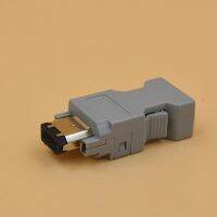 【2023】 legoalbest mall Connector 55100-0670 IEEE1394 Delta Panasonic Yasukawa Molex Servo 6-Pin Encoder Connector SM-6P IEEE 1394A 1394 6P 6Pin