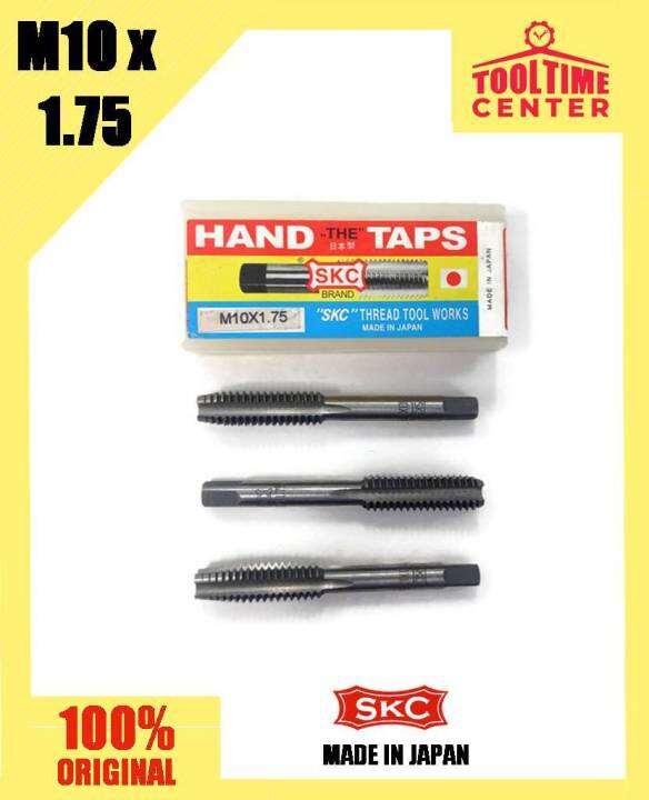 Skc Pc Hand Tap Set M X Made In Japan Lazada Ph