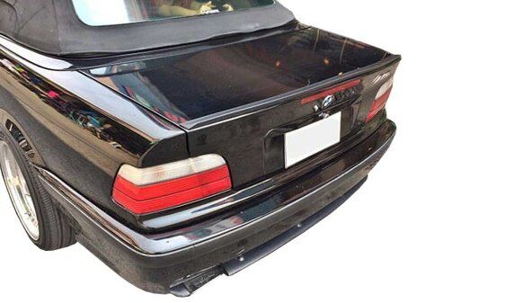 สปอยเลอร์-สปอยเลอร์รถยนต์-bmw-e36-สปอยเลอร์ยางแข็ง-m3-งานดิบไม่ทำสี