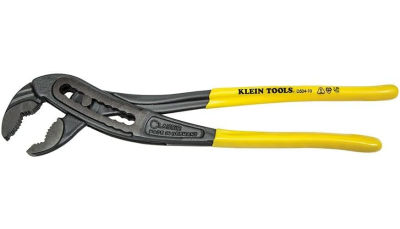 Klein Tools D504-10 Classic Klaw Pump Pliers, 10-Inch