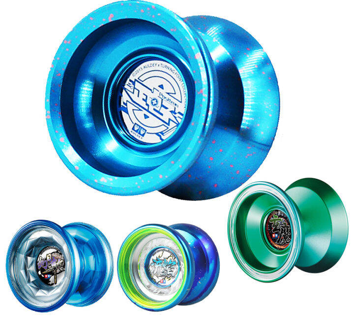 Yoyo competition special Audi double diamond surprises magic wheel yo