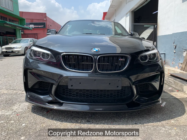 BMW F22 M2 Carbon fiber bodykit | Lazada