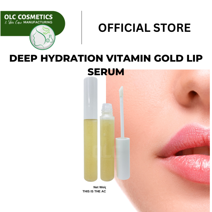 OLC Lip Hydrating Serum 10ml Retail Lazada PH