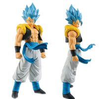 โมเดลฟิกเกอร์ ลาย DRAGON BALL Super Blue Gogeta grandista ROS วัสดุ